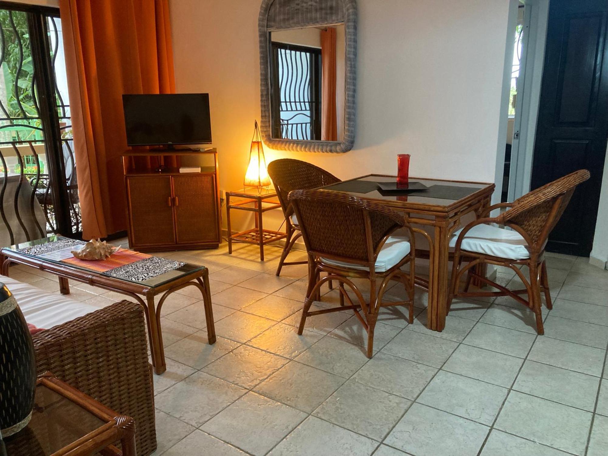 Cita Del Sol City Apartments Cabarete Exterior photo
